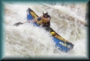 Chuck Babb on the Medina River, Texas