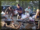 River meals preparation