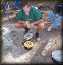 River meals preparation