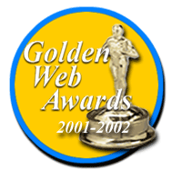 Golden Web Award 2000-2001