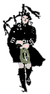 Scottish Piper