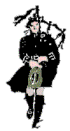 Scottish Piper