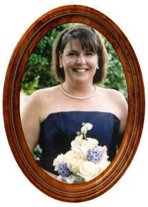 Christina Mary McCord - February 3, 1969 to January 29, 2011