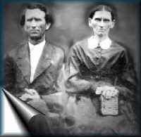 William Porter and Hester Ann Noah McCord