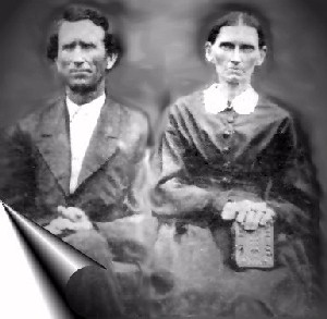 William Porter and Hester Ann Noah McCord