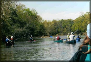 DDRC group on the 2003 trip