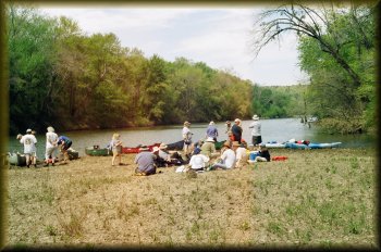 DDRC Spring, 2004 trip