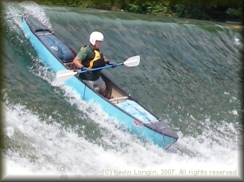 Riding the slide to the bottom