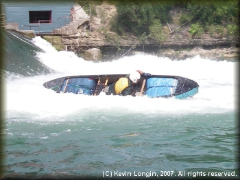 HANG ON! You can right this ship!