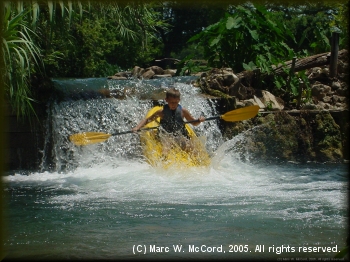 Stiles showing how an 11 year old can do what the big boys do!